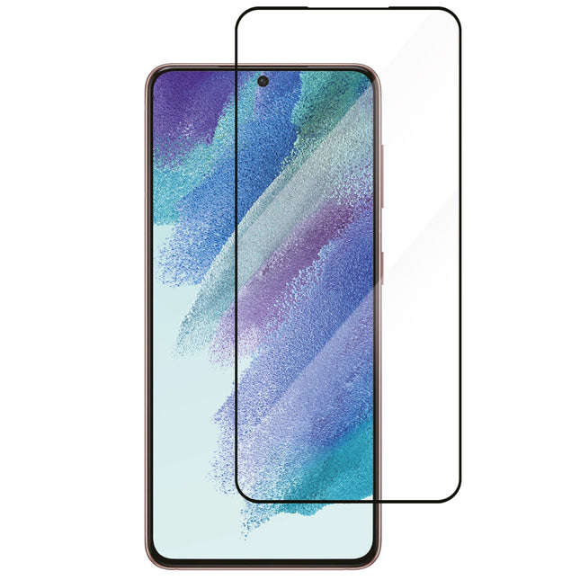 Displayschutzfolie Galaxy S22+ Schwarz
