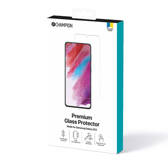 Displayschutzfolie Galaxy S22