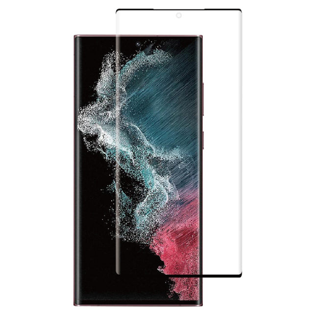 Screen protector Galaxy S23 Ultra Black
