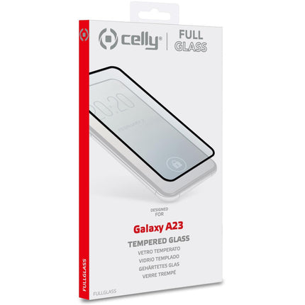Screen protector Tempered glass Galaxy A23 / M23 / M33