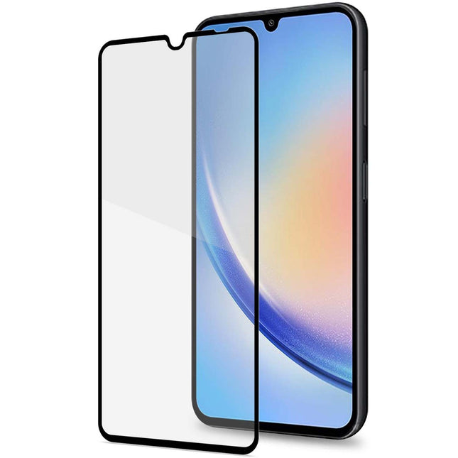 Displayschutzfolie aus gehärtetem Glas Galaxy A34 5G