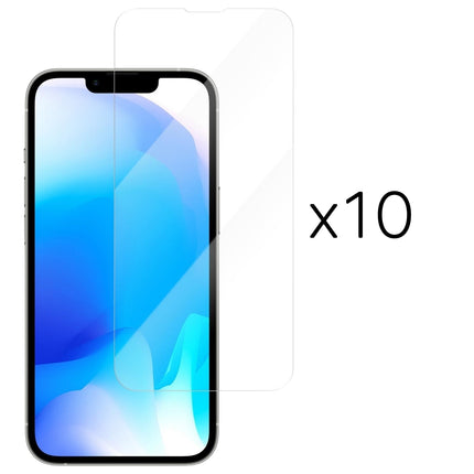 Displayschutzfolie iPhone 13 Pro Max/14 Plus 10er-Pack