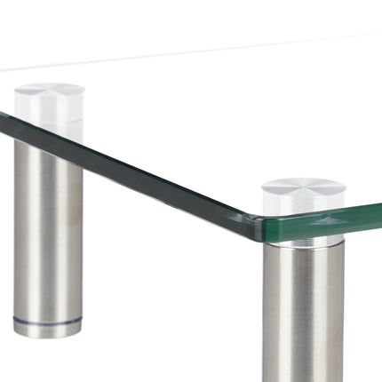 Bildschirmständer aus Glas