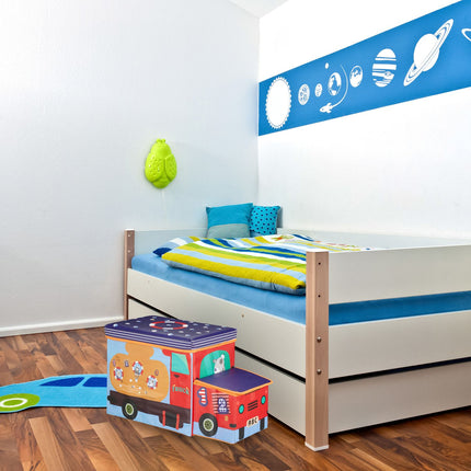 Sitzkiepe für Kinder