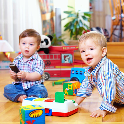 Sitzkiepe für Kinder