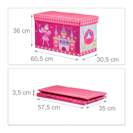 Sitzkiepe für Kinder