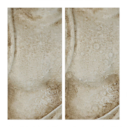 Sitzende Buddha Figur 17,5 cm
