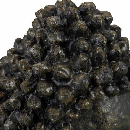 Statue de Bouddha assis 18 cm
