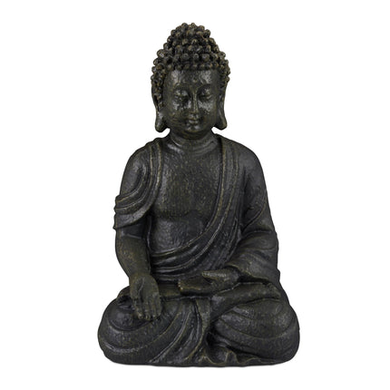 Statue de Bouddha assis 18 cm