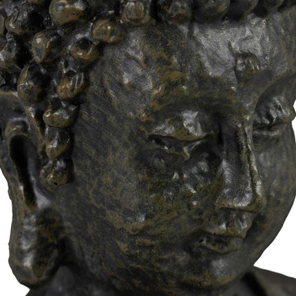Statue de Bouddha assis 18 cm