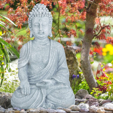 Statue de Bouddha assis 40 cm