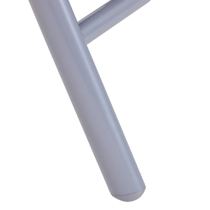 Aluminium-Gartenset für 6 Personen – Outdoor-Essgruppe