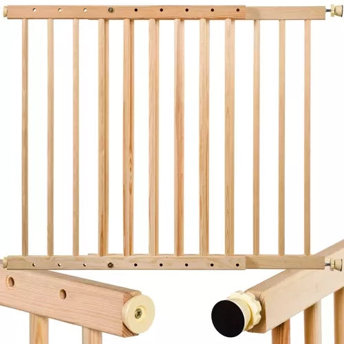 Sicherheitsgitter für Türen 67-115 cm 