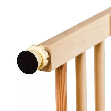 Sicherheitsgitter für Türen 67-115 cm 