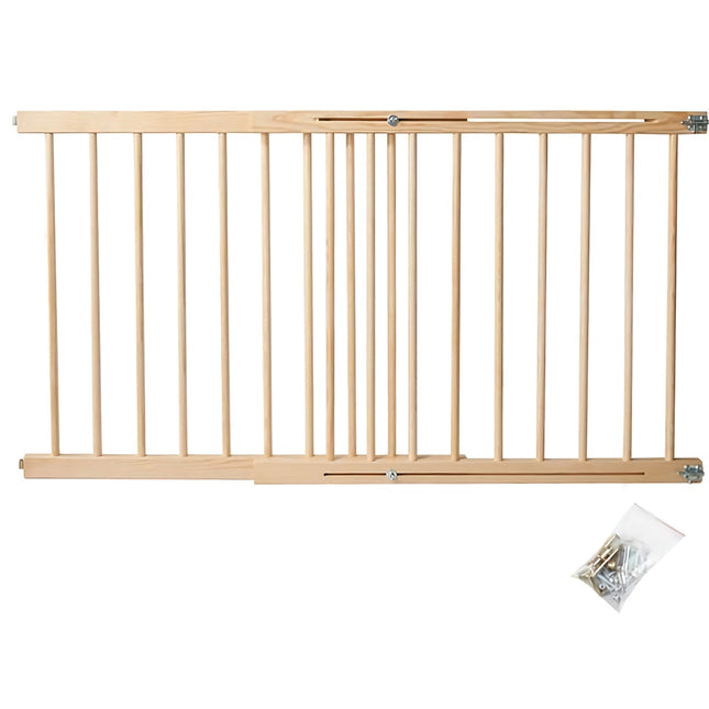 Sicherheitsgitter für Türen 72-122 cm 