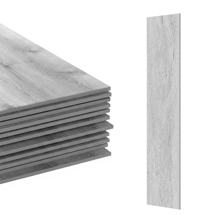 Revêtement de sol en PVC imitation bois auto-adhésif, antidérapant et imperméable