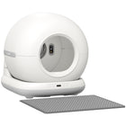 Selbstreinigende Katzentoilette XL 72L mit HD-Kamera und App-Steuerung