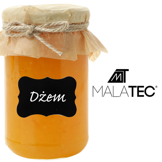 Etiquettes autocollantes Malatec 21643