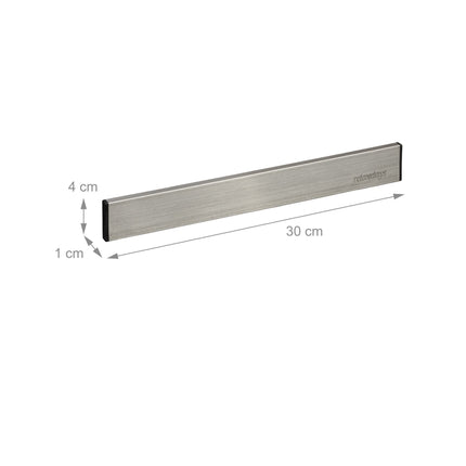 Selbstklebender Magnetstreifen 30 cm