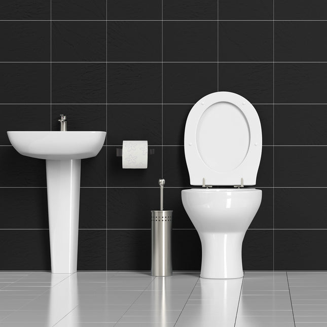 Selbstklebender Toilettenpapierhalter