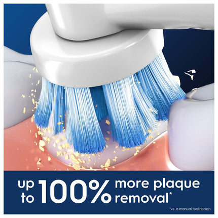 Sensitive Clean & Care Aufsteckbürsten, 9er-Pack