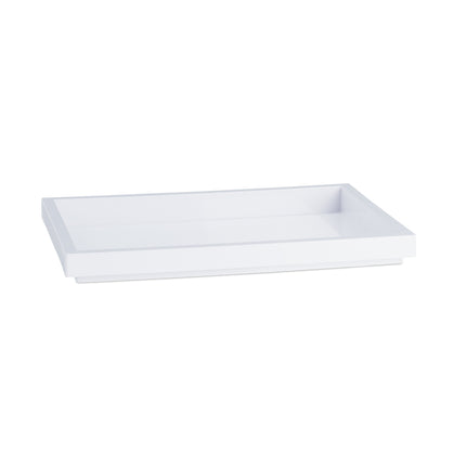 Servierwagen mit 3 herausnehmbaren Tabletts