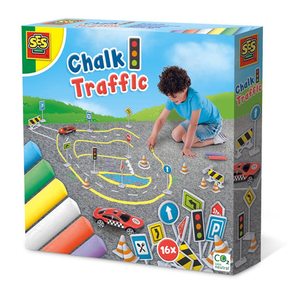 Info trafic Ses Chalk
