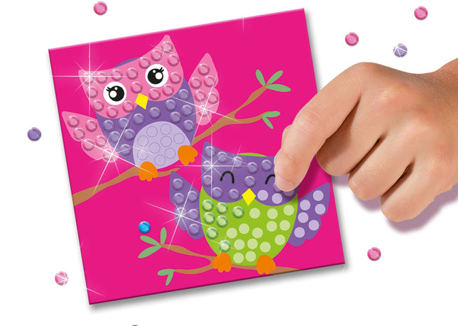 Peinture au diamant Ses