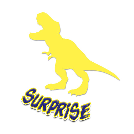 Ses Dino Badebombe Überraschung