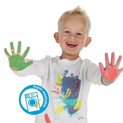 Ses Eco Fingermalfarben-Karten