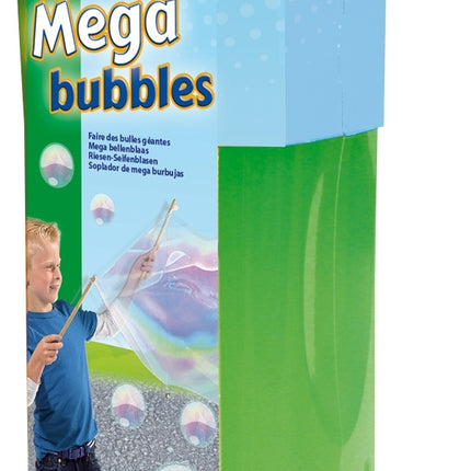 Ses Mega Blasen Nachfüllpackung, 750Ml