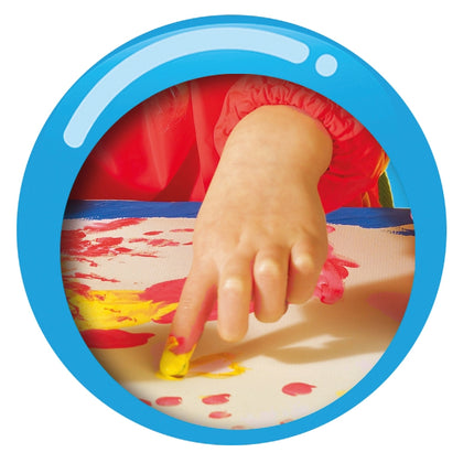 Ses Meine Erste Fingermalfarbe 4 Farben