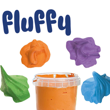 Ses Meine erste Fingerfarbe Flauschig 4 Farben