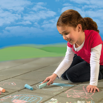Ses Playground Kreide, 6 Stück