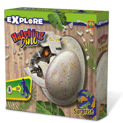 Ses Surprise Oeuf à couver Dino
