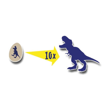 Ses Surprise Oeuf à couver Dino