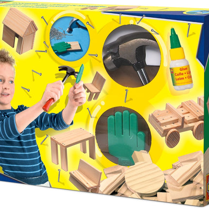 Ses Holzbausatz