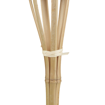 Lot de 10 torches de jardin 40 cm