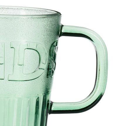 Lot de 10 verres à boire avec anses