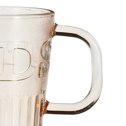 Lot de 10 verres à boire avec anses