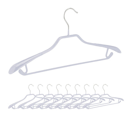Lot de 10 cintres pour costumes