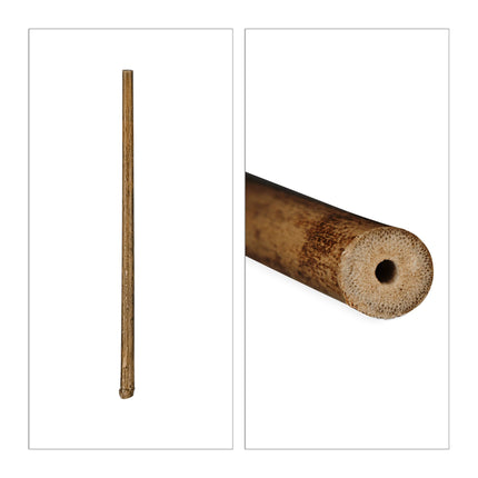 200 Bambusstäbe 10 cm