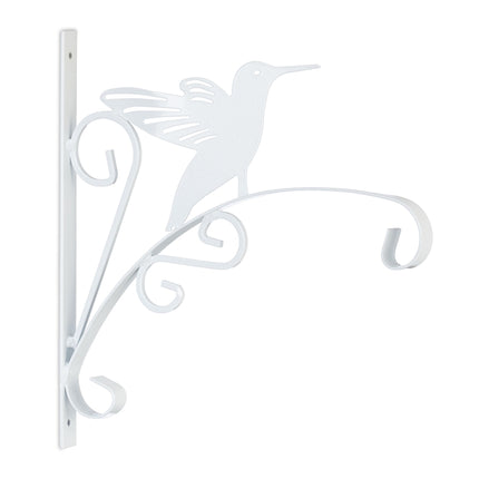 Lot de 2 supports pour panier suspendu Oiseau