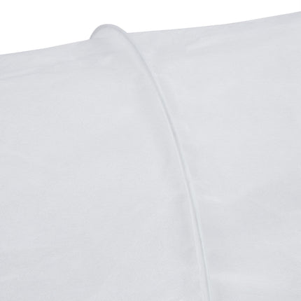 Lot de 2 tunnels de culture en PVC 3,4 m