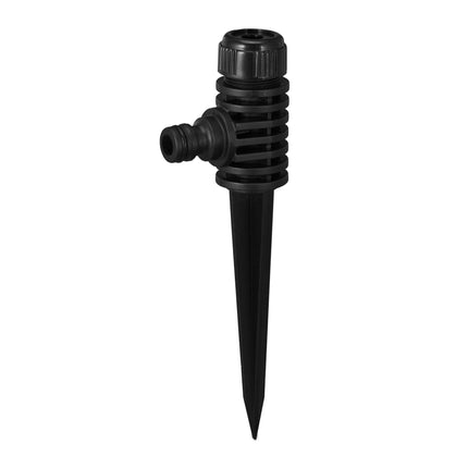Lot de 2 arroseurs à picots noirs