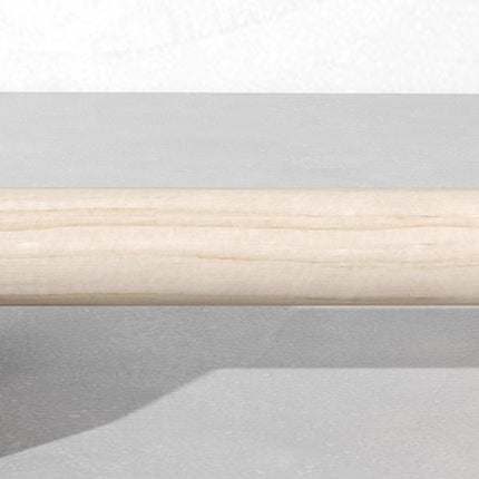Liegestützgriff-Set, rutschfeste Holzplatten