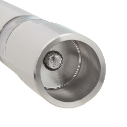 Ensemble de 2 moulins à épices en acier inoxydable
