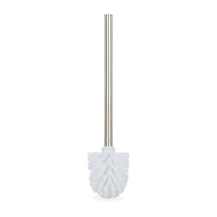 Lot de 2 brosses WC blanches