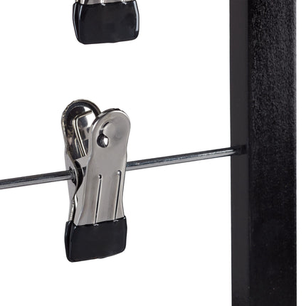 Lot de 3 cintres multi-jupes