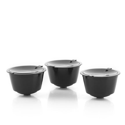Set mit 3 wiederverwendbaren Kaffeekapseln Redol InnovaGoods